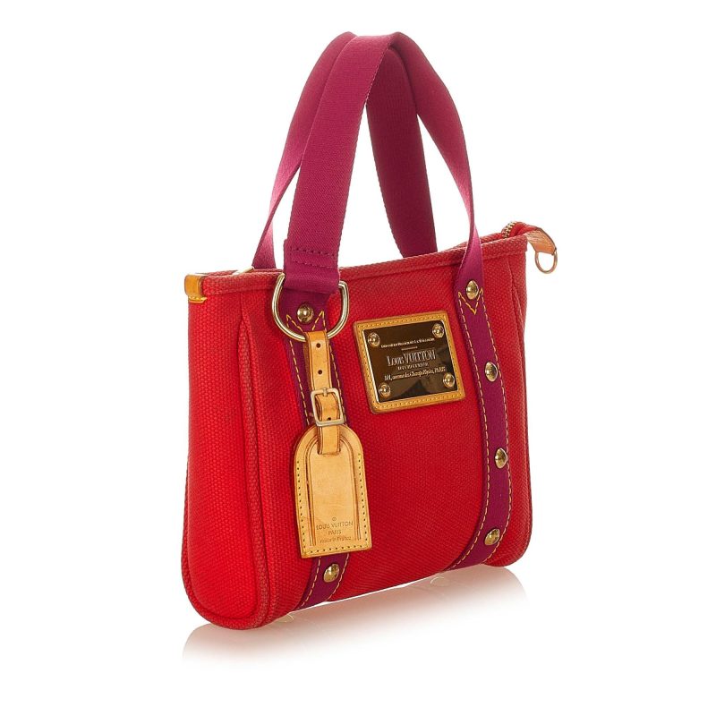 Louis Vuitton Antigua Cabas PM (22980) - Image 2