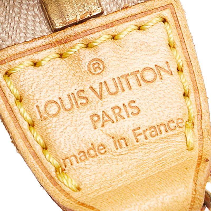 Louis Vuitton Antigua Cabas PM (27585) - Image 7