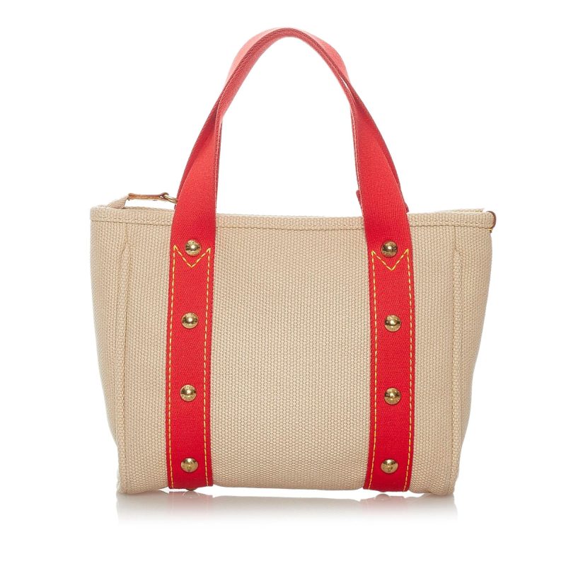 Louis Vuitton Antigua Cabas PM (27752) - Image 3
