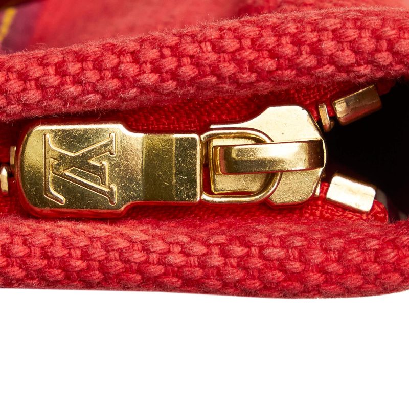 Louis Vuitton Antigua Cabas PM (30270) - Image 9