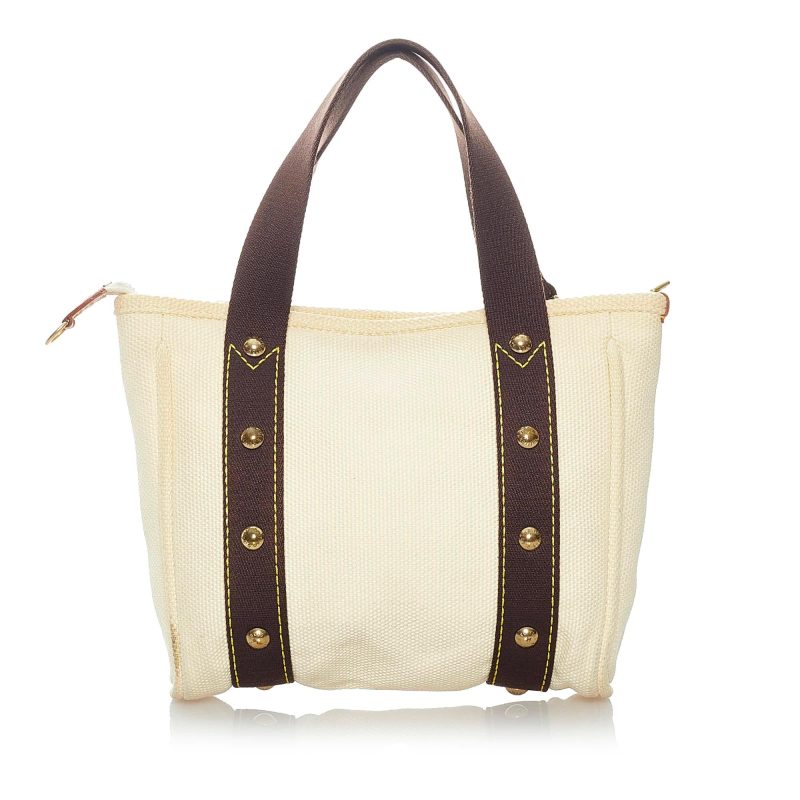 Louis Vuitton Antigua Cabas PM (34113) - Image 3