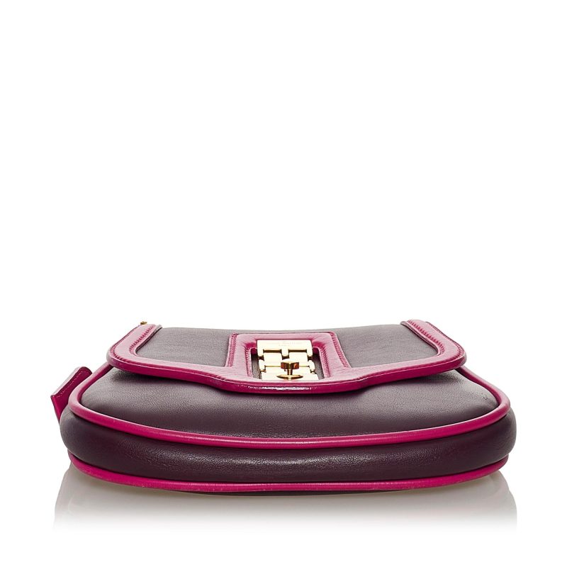 Louis Vuitton Art Deco Trapezio 34783) - Image 4