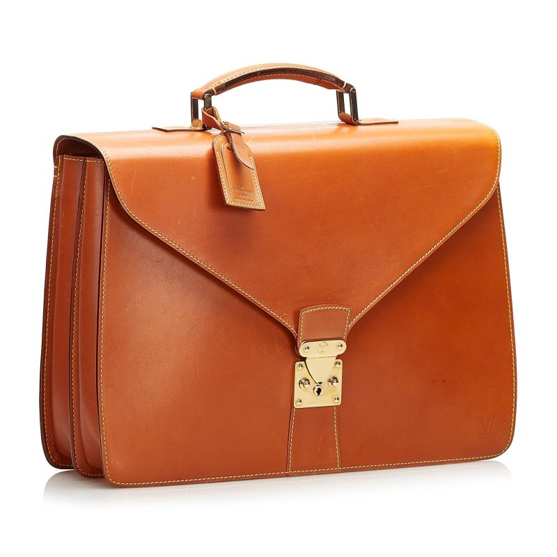 Louis Vuitton Atamaca Business Bag 36259) - Image 2