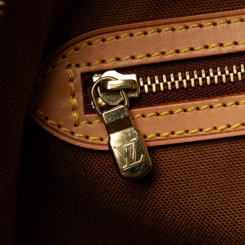 Louis Vuitton Azzedine Alaia Monogram Leopard Alma (6MNxsZ) - Image 10