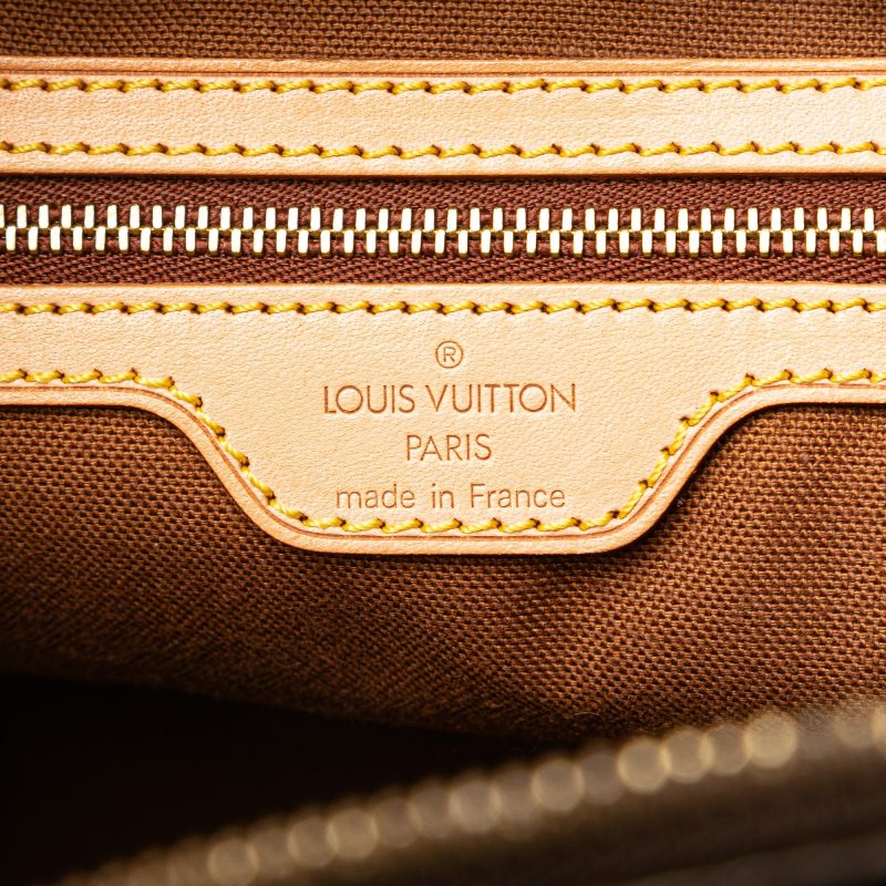 Louis Vuitton Azzedine Alaia Monogram Leopard Alma (shEsoa) - Image 7