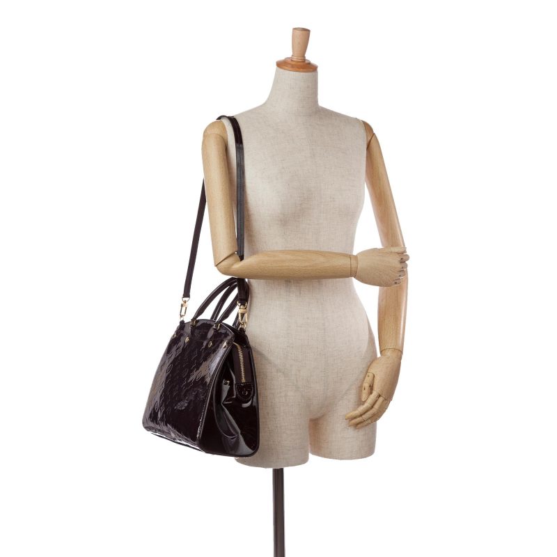 Louis Vuitton Brea 35632) - Image 9