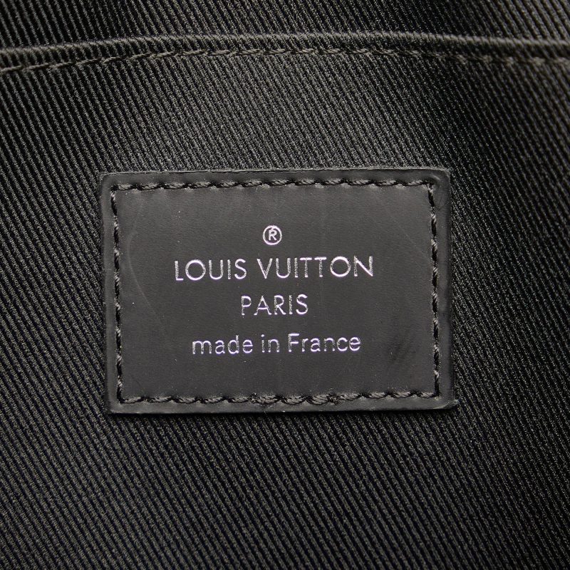 Louis Vuitton Brushstroke Camouflage Pochette Jour PM (JJN22r) - Image 7