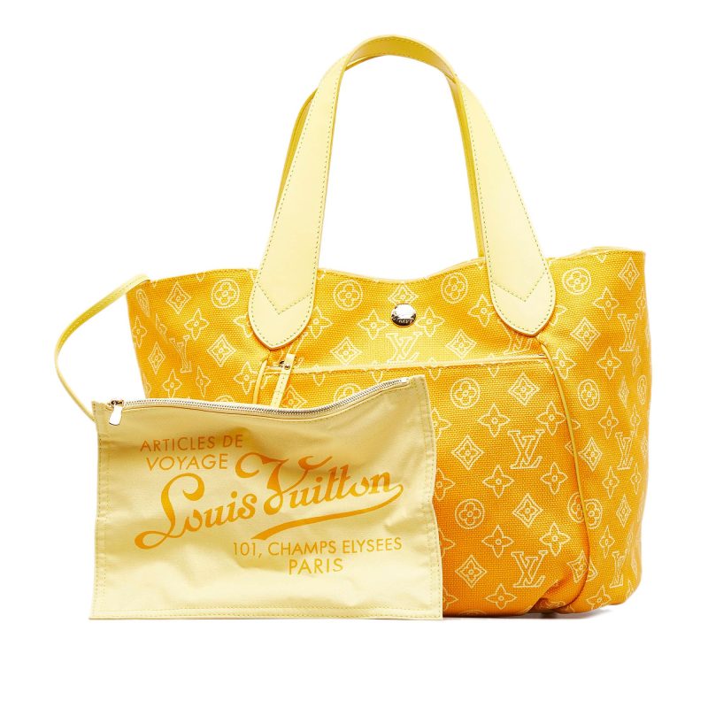 Louis Vuitton Cabas Ipanema PM (PEBRrC) - Image 5