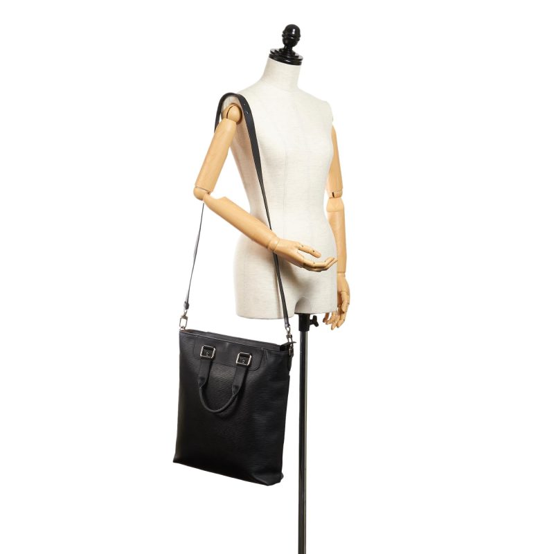 Louis Vuitton Cabas Sac Jour Satchel (gHrwxq) - Image 5