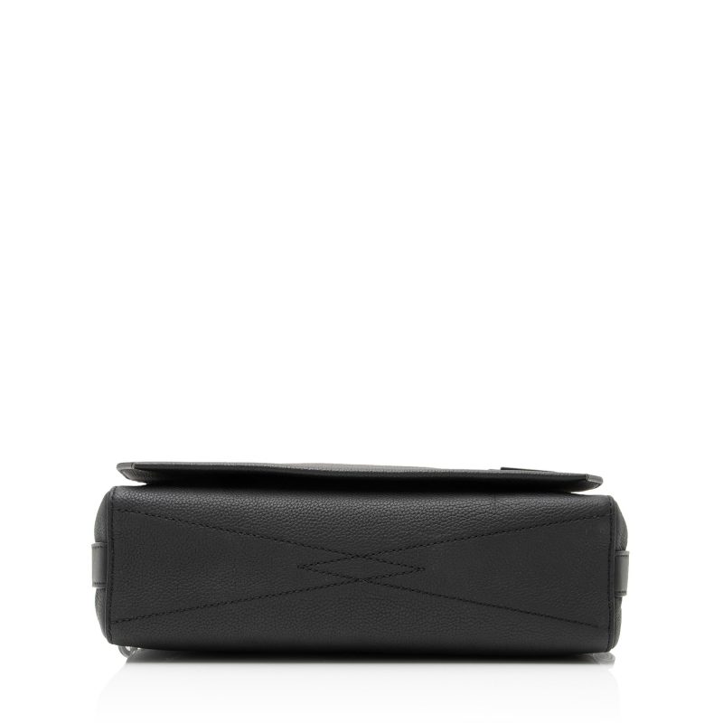 Louis Vuitton Calfskin Aerogram Takeoff Messenger Bag (QgVacu) - Image 4