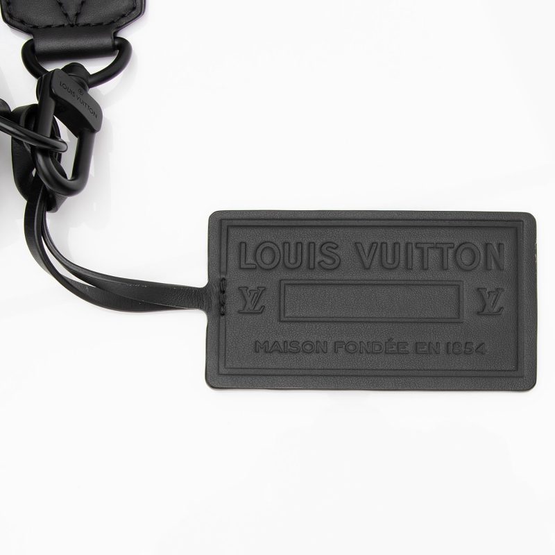 Louis Vuitton Calfskin Aerogram Takeoff Messenger Bag (QgVacu) - Image 9