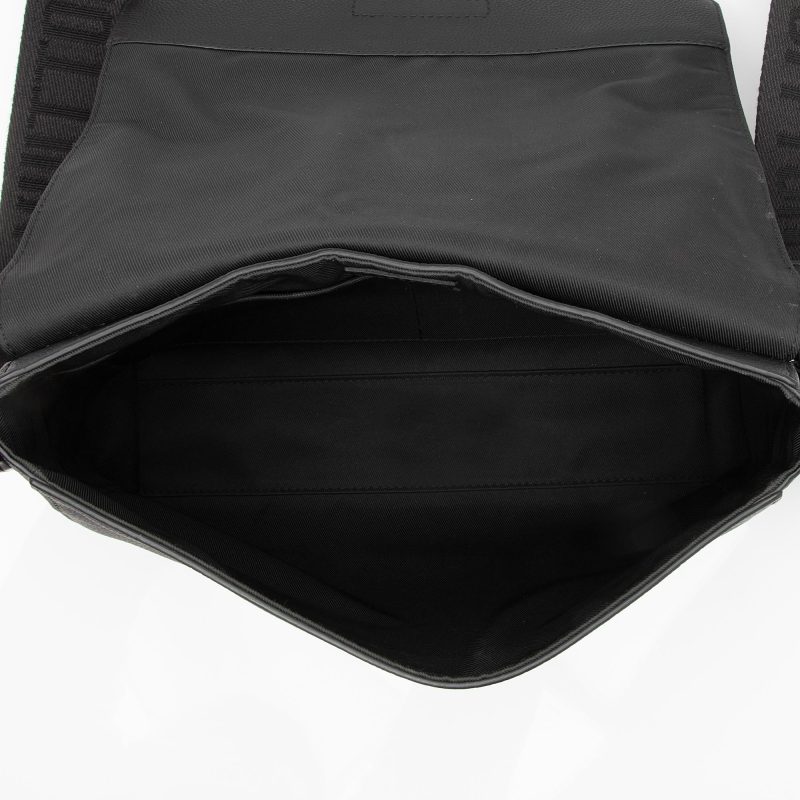 Louis Vuitton Calfskin Aerogram Takeoff Messenger Bag (QgVacu) - Image 6