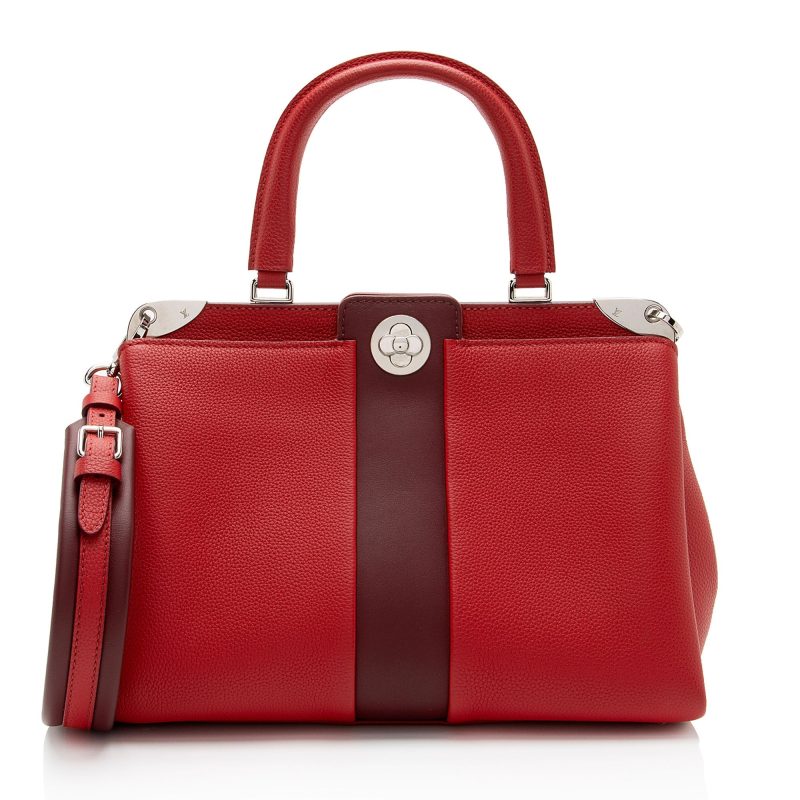 Louis Vuitton Calfskin Astrid Top Handle (HrDxQE)