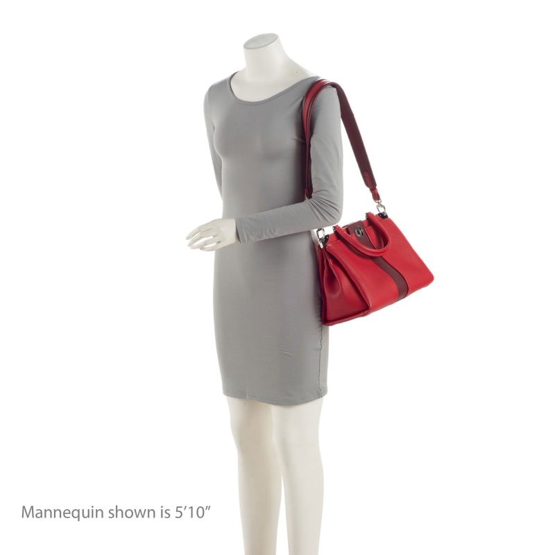Louis Vuitton Calfskin Astrid Top Handle (HrDxQE) - Image 5