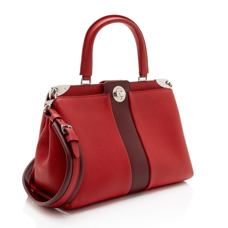 Louis Vuitton Calfskin Astrid Top Handle (HrDxQE) - Image 2