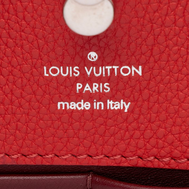 Louis Vuitton Calfskin Astrid Top Handle (Dm3Mfb) - Image 8