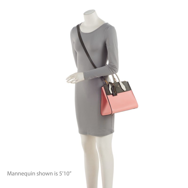 Louis Vuitton Taurillon CIty Steamer PM Tote (1H3ZRB) - Image 5