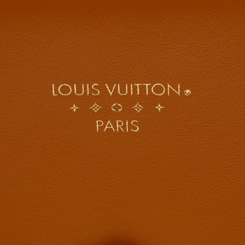 Louis Vuitton Calfskin LV Pont 9 Shoulder Bag (rcFSP2) - Image 8