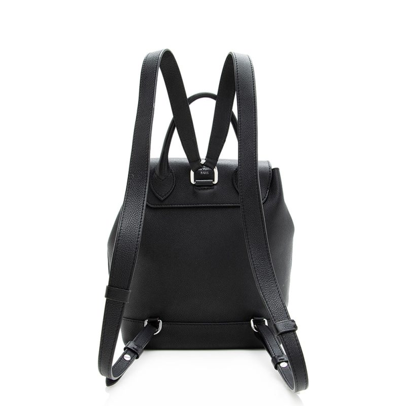 Louis Vuitton Calfskin Lockme Backpack (19582) - Image 3
