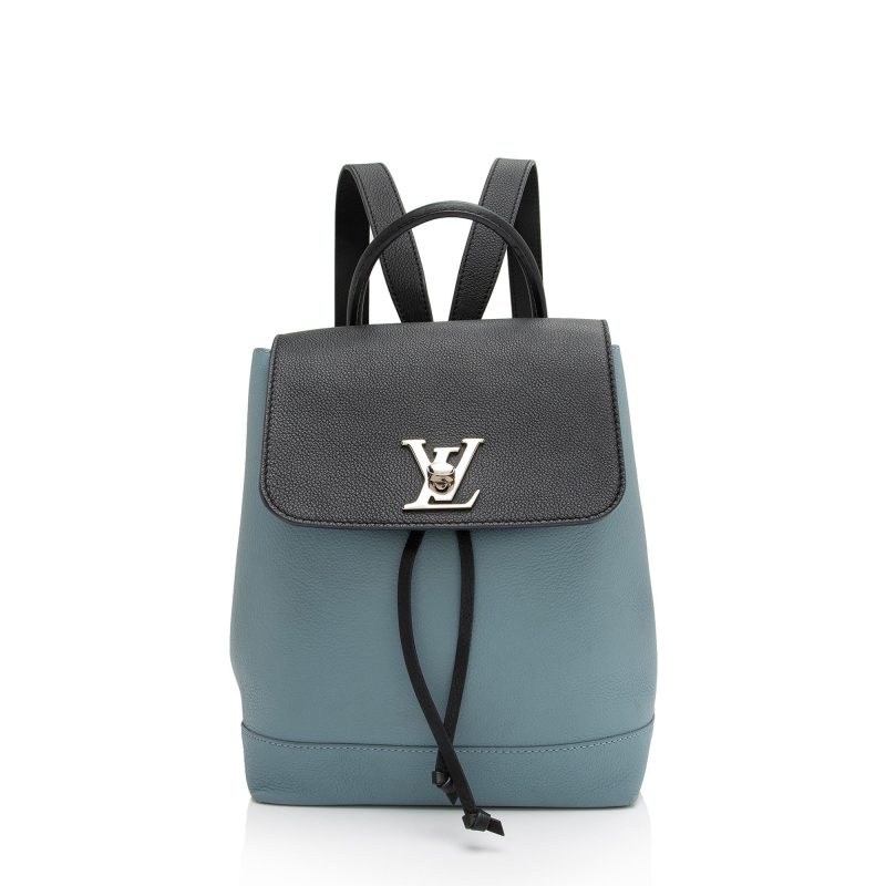 Louis Vuitton Calfskin Lockme Backpack (o75YtZ)