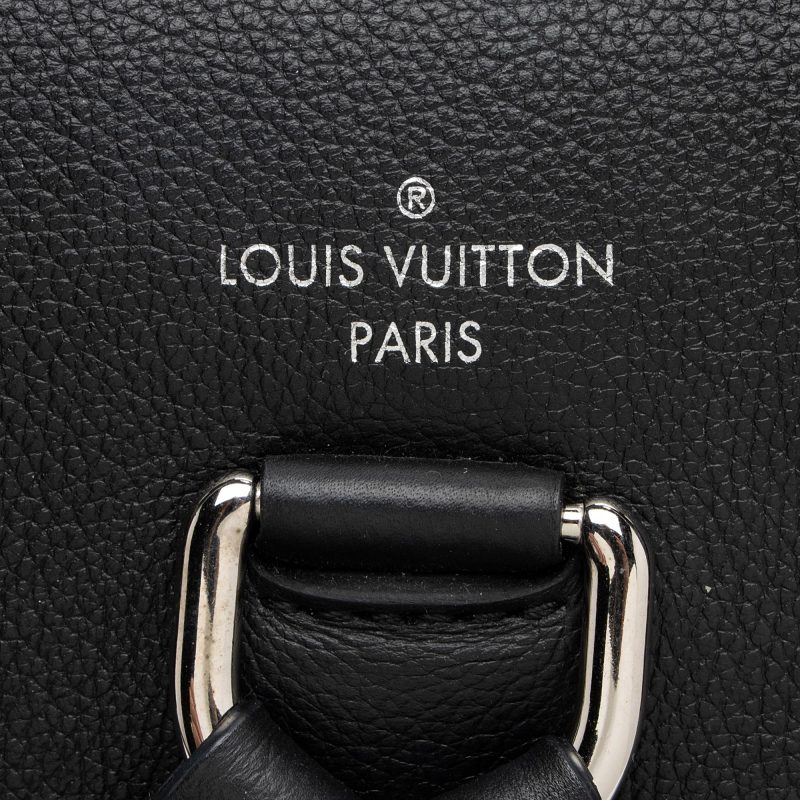 Louis Vuitton Calfskin Lockme Backpack (o75YtZ) - Image 9