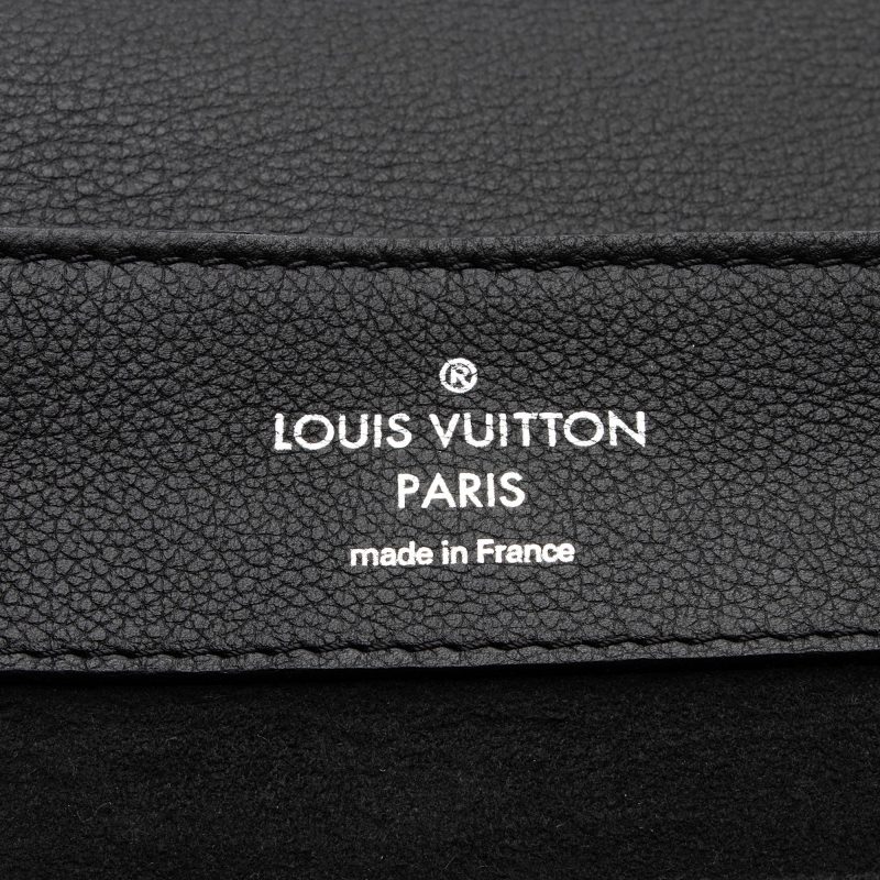 Louis Vuitton Calfskin Lockme Backpack (zVEB4r) - Image 8