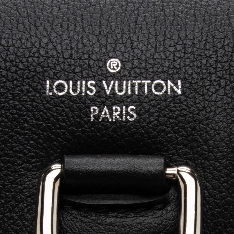 Louis Vuitton Calfskin Lockme Backpack (zVEB4r) - Image 9