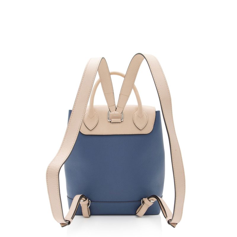 Louis Vuitton Calfskin Lockme Backpack (e9iILU) - Image 3