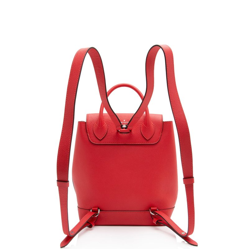 Louis Vuitton Calfskin Lockme Backpack (yDS0bL) - Image 3