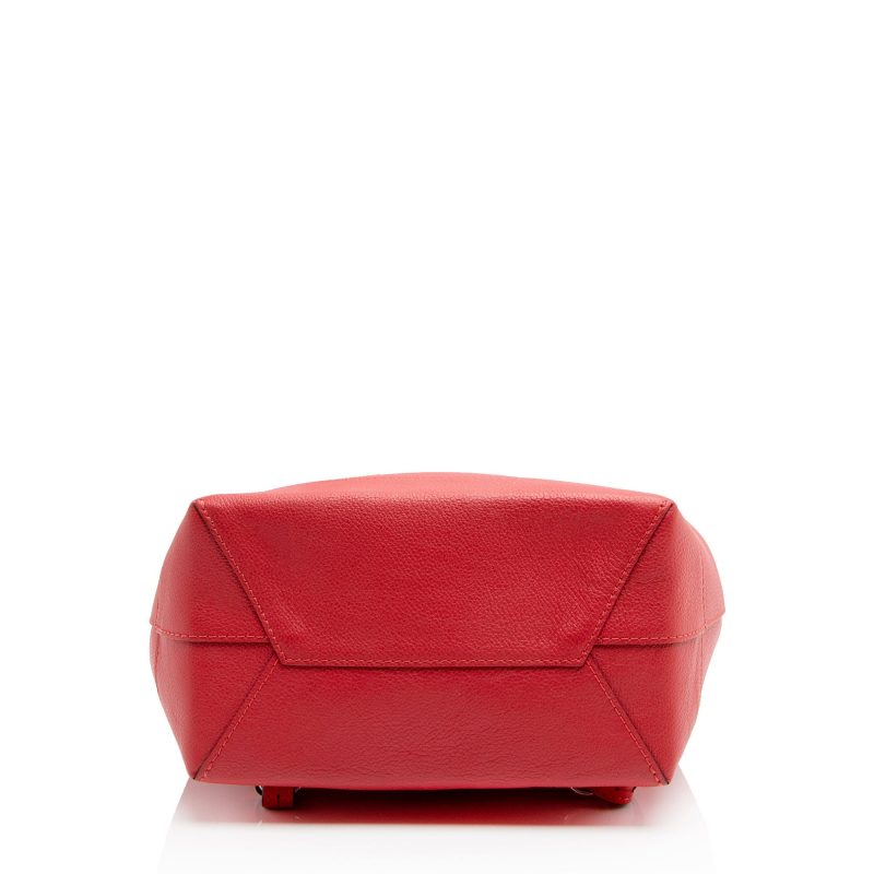 Louis Vuitton Calfskin Lockme Backpack (yDS0bL) - Image 4