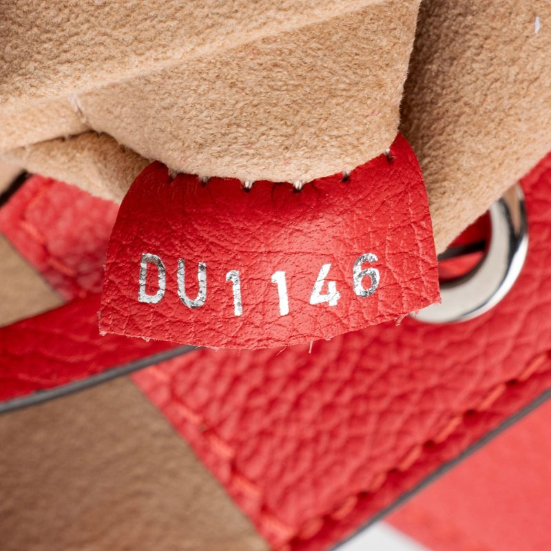 Louis Vuitton Calfskin Lockme Backpack (yDS0bL) - Image 6