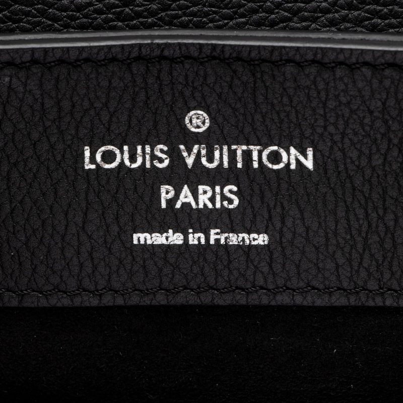 Louis Vuitton Calfskin Lockme Backpack (3k75Or) - Image 8