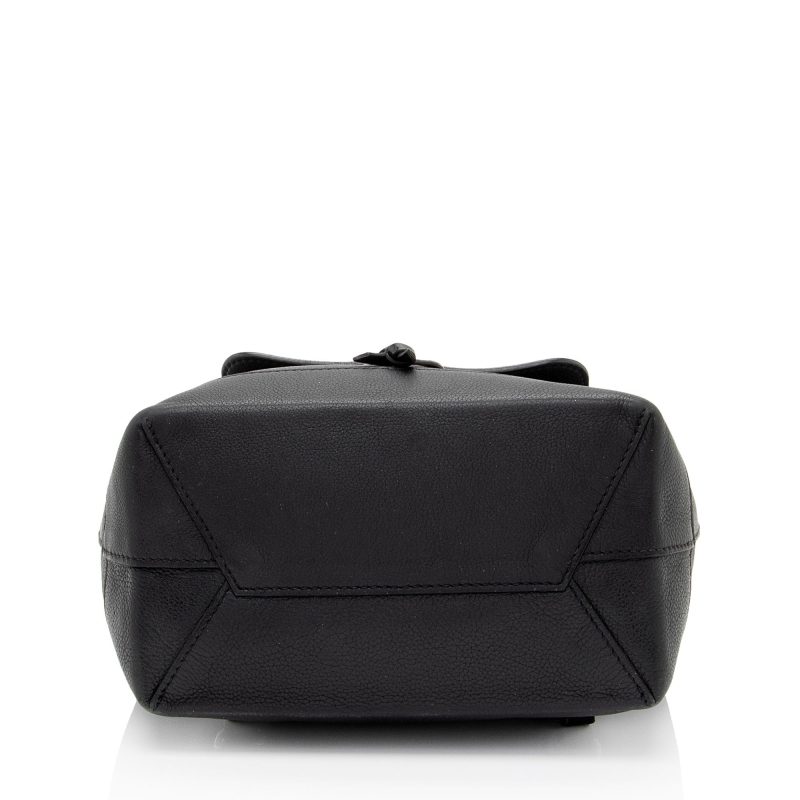 Louis Vuitton Calfskin Lockme Backpack (Rimz78) - Image 4