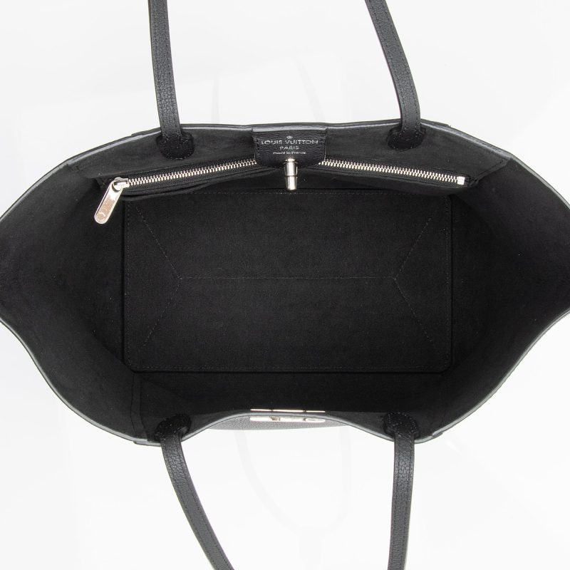 Louis Vuitton Calfskin Lockme Cabas Tote (23612) - Image 7