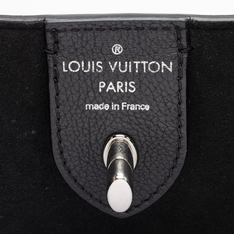 Louis Vuitton Calfskin Lockme Cabas Tote (23612) - Image 8