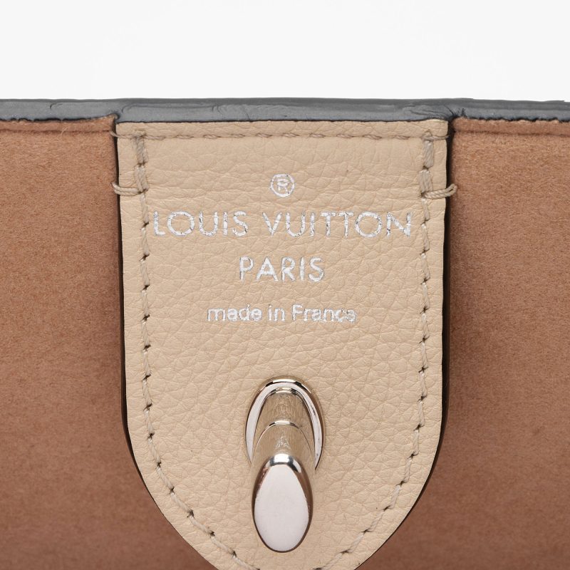 Louis Vuitton Calfskin Lockme Cabas Tote (pDcHNY) - Image 8