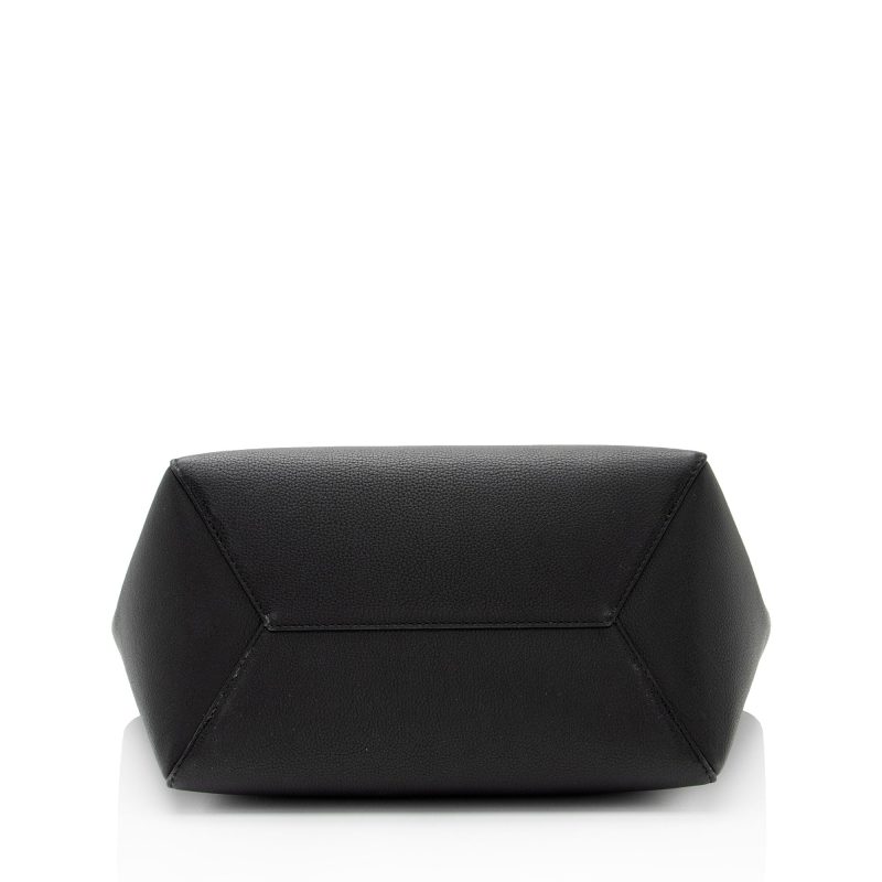 Louis Vuitton Calfskin Lockme Cabas Tote (UGxtjx) - Image 4