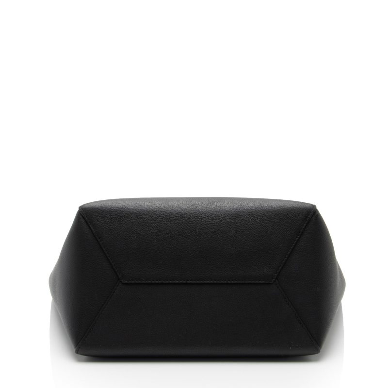 Louis Vuitton Calfskin Lockme Cabas Tote (7iUW7Z) - Image 4