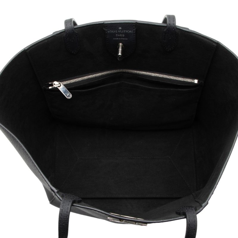 Louis Vuitton Calfskin Lockme Cabas Tote (7iUW7Z) - Image 6