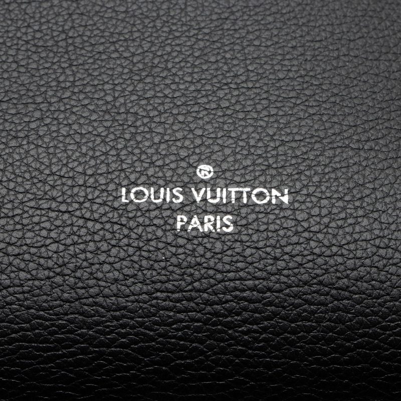 Louis Vuitton Calfskin Lockme Cabas Tote (7iUW7Z) - Image 8