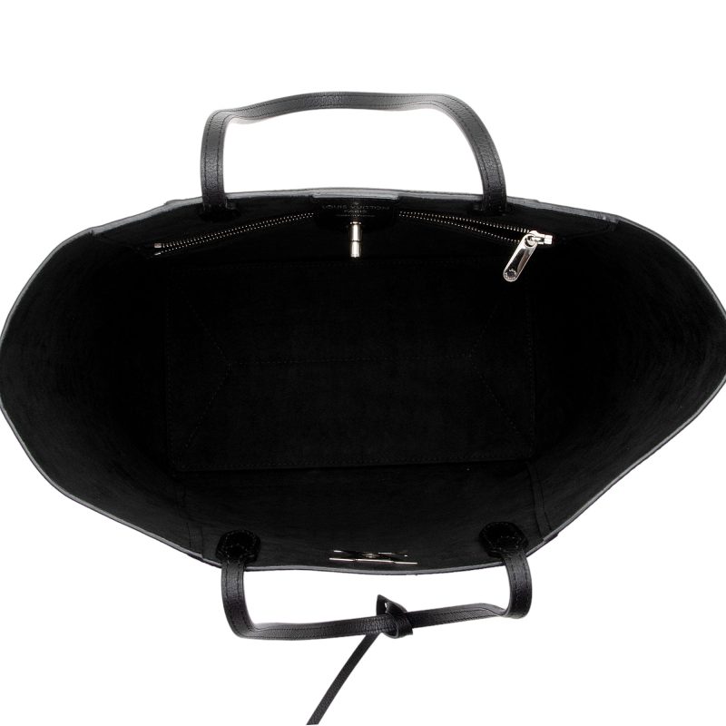 Louis Vuitton Calfskin Lockme Cabas Tote (hQ75XO) - Image 7