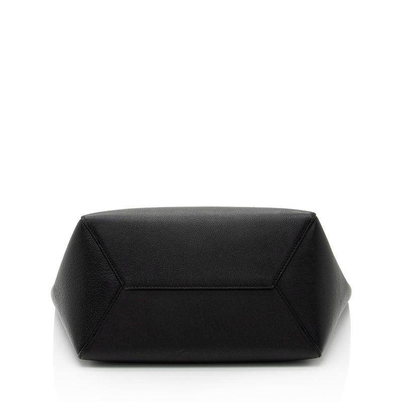 Louis Vuitton Calfskin Lockme Cabas Tote (96IXTb) - Image 4