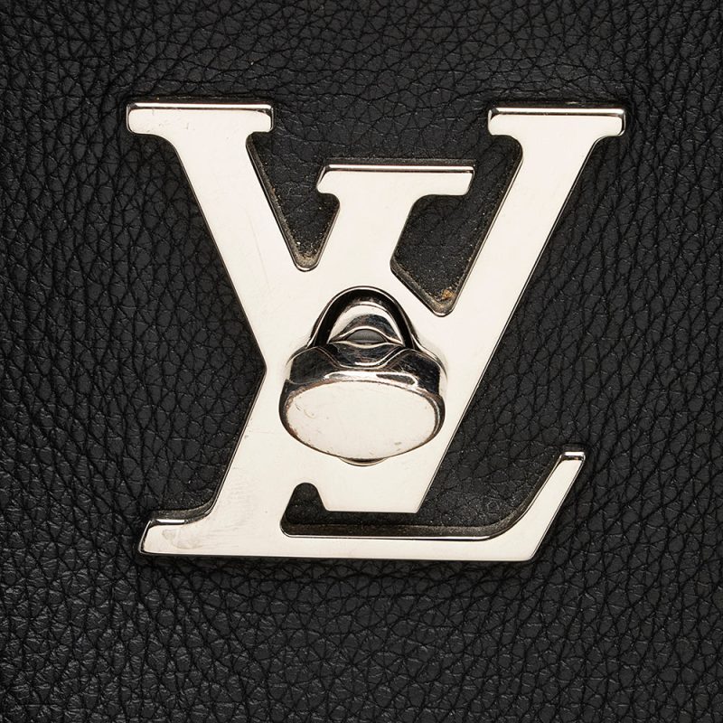 Louis Vuitton Calfskin Lockme Go Tote (22923) - Image 9