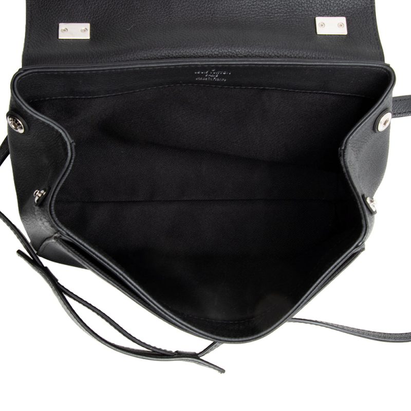 Louis Vuitton Calfskin Lockme II BB Shoulder Bag (18969) - Image 7