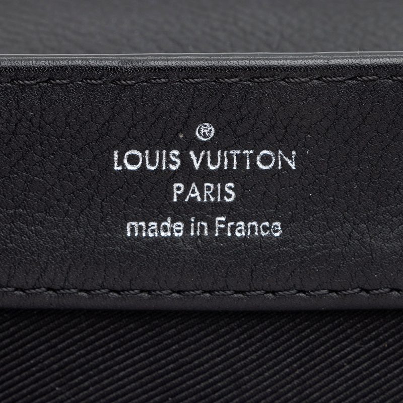 Louis Vuitton Calfskin Lockme II BB Shoulder Bag (18969) - Image 8