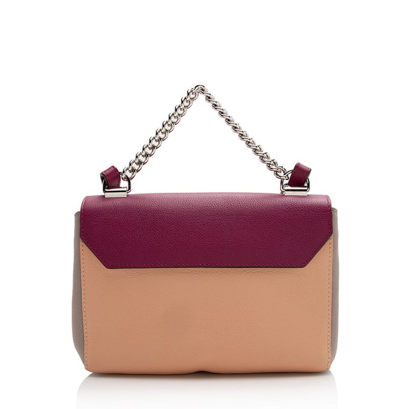 Louis Vuitton Calfskin Lockme II BB Shoulder Bag (21961) - Image 3