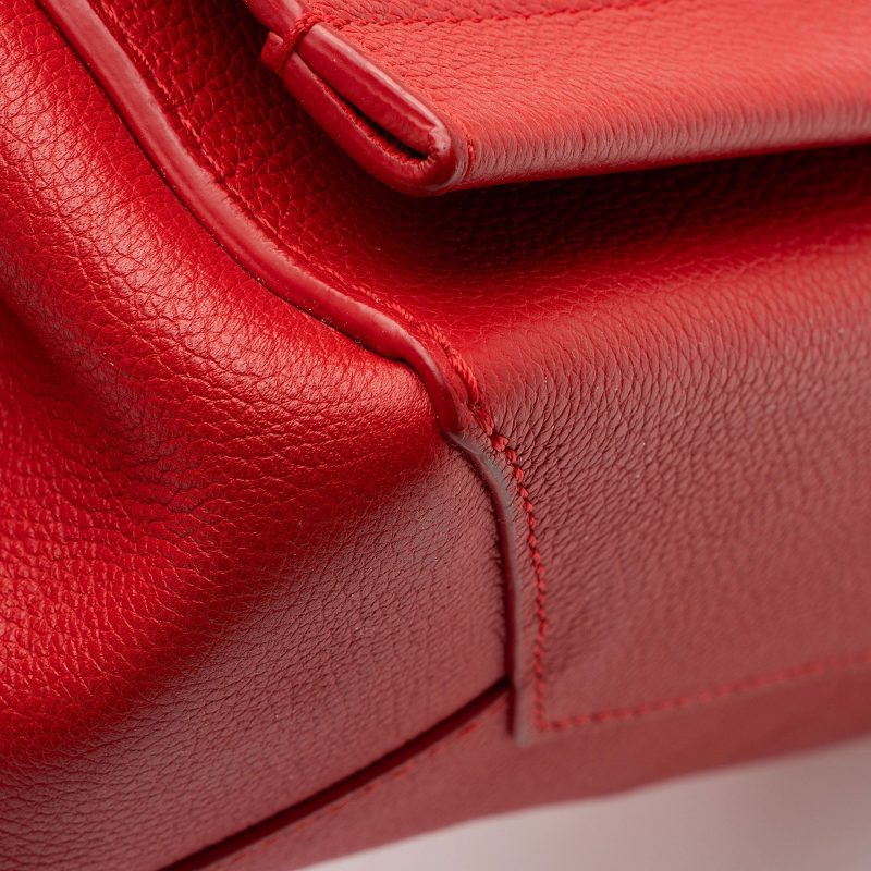 Louis Vuitton Calfskin Lockme II BB Shoulder Bag (LWCQaA) - Image 10