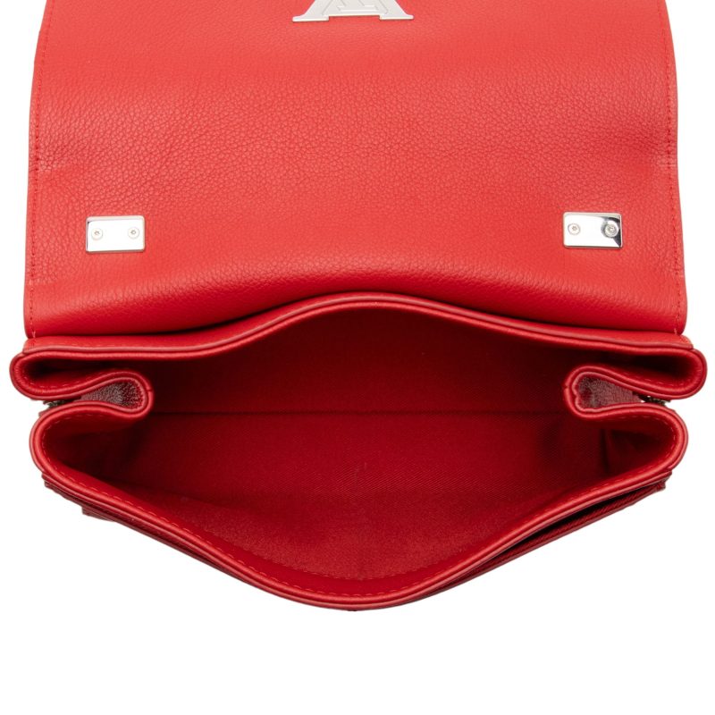 Louis Vuitton Calfskin Lockme II BB Shoulder Bag (LWCQaA) - Image 7