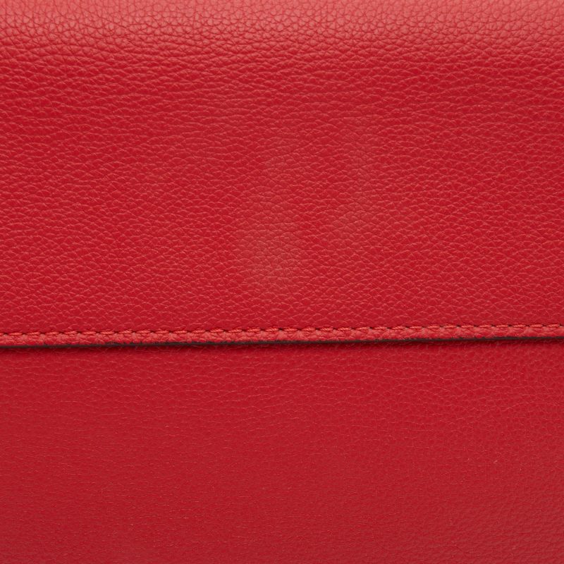 Louis Vuitton Calfskin Lockme II Satchel (0LzCcY) - Image 10