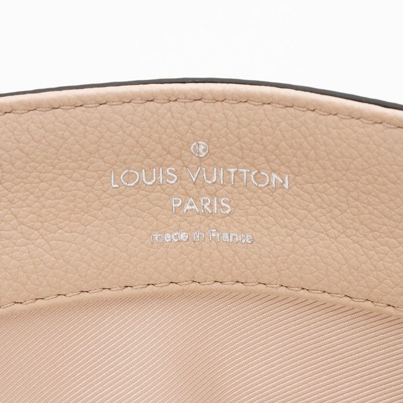 Louis Vuitton Calfskin Lockme II Satchel (SVCsUl) - Image 8